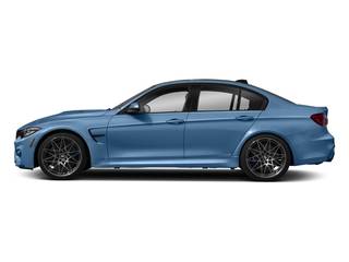 2018 BMW M3  RWD photo