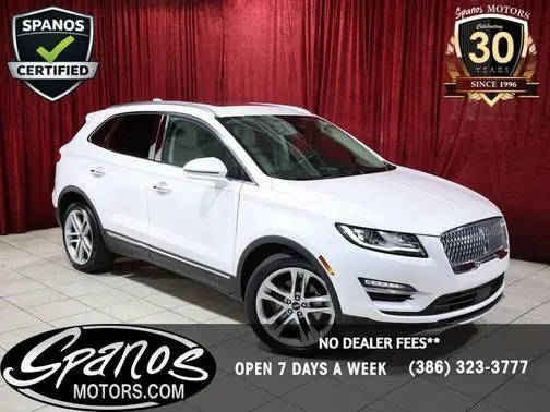 2019 Lincoln MKC Reserve FWD photo