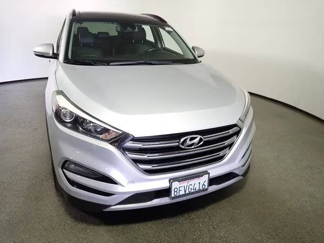 2018 Hyundai Tucson Limited FWD photo