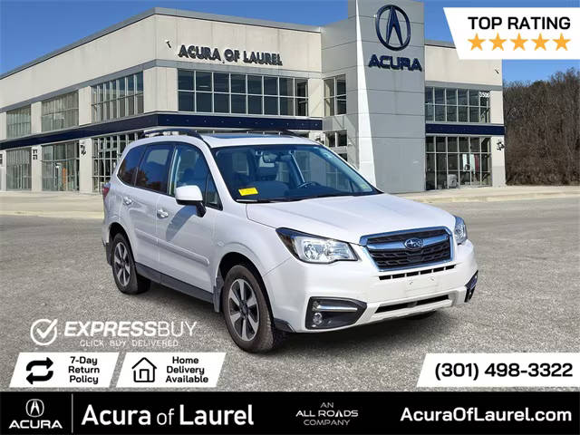 2018 Subaru Forester Premium AWD photo