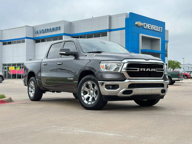2019 Ram 1500 Big Horn/Lone Star RWD photo