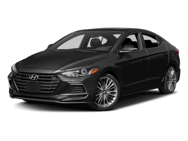 2018 Hyundai Elantra Sport FWD photo