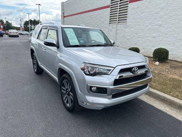 2018 Toyota 4Runner Limited 4WD photo