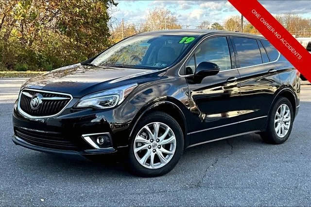 2019 Buick Envision Preferred FWD photo