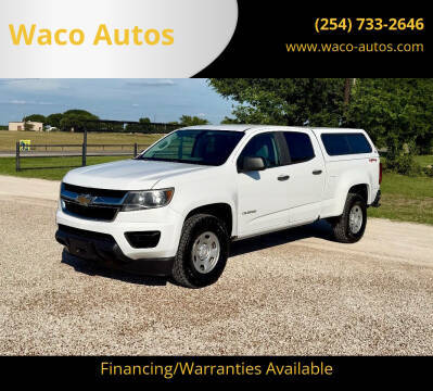 2019 Chevrolet Colorado 4WD Work Truck 4WD photo