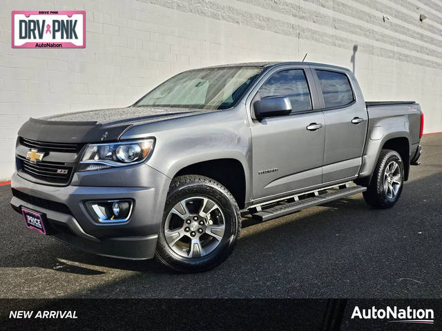 2019 Chevrolet Colorado 4WD Z71 4WD photo