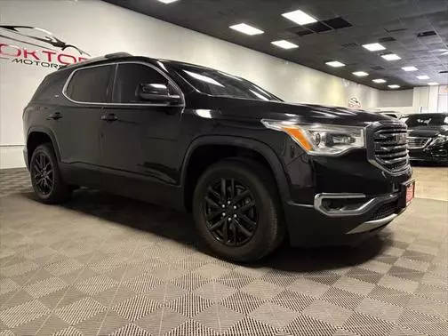 2019 GMC Acadia SLT AWD photo