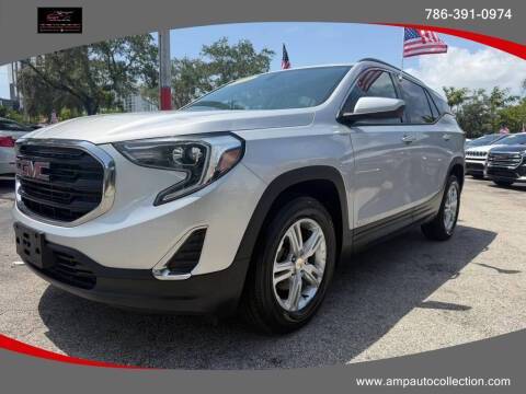 2019 GMC Terrain SLE AWD photo