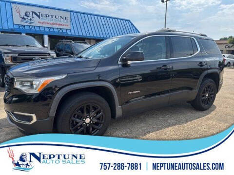 2019 GMC Acadia SLT AWD photo