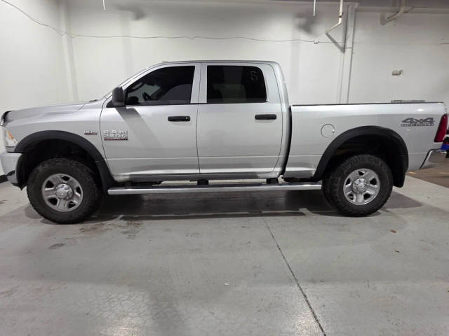 2018 Ram 2500 Tradesman 4WD photo