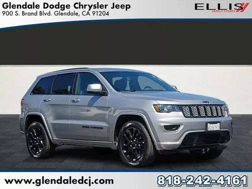 2018 Jeep Grand Cherokee Altitude 4WD photo