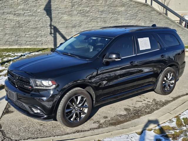 2018 Dodge Durango GT AWD photo