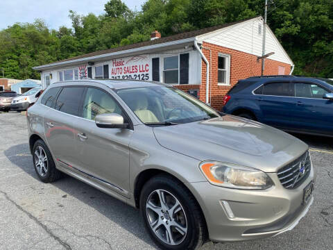 2015 Volvo XC60 T6 AWD photo