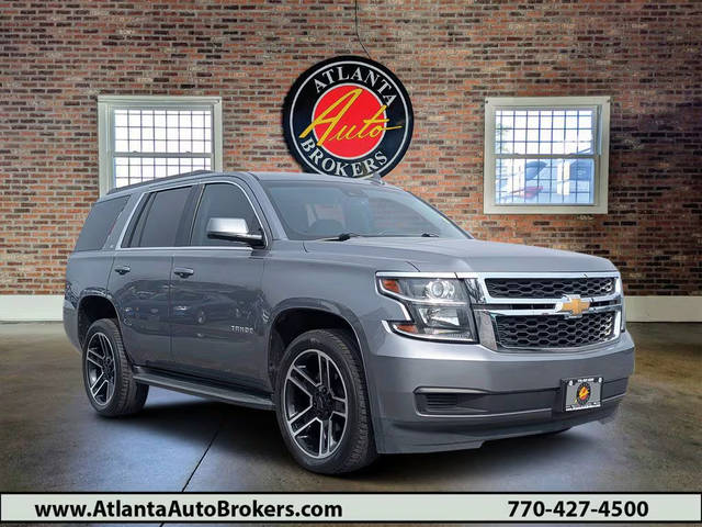 2019 Chevrolet Tahoe LT RWD photo