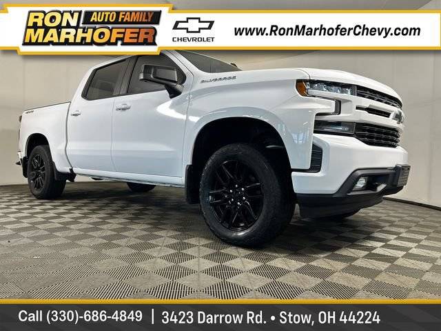 2019 Chevrolet Silverado 1500 RST 4WD photo