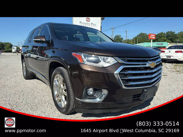 2019 Chevrolet Traverse High Country AWD photo
