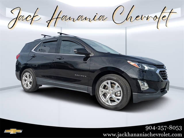 2019 Chevrolet Equinox LT AWD photo