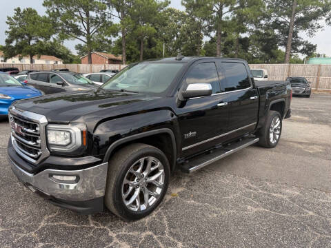 2018 GMC Sierra 1500 SLT RWD photo