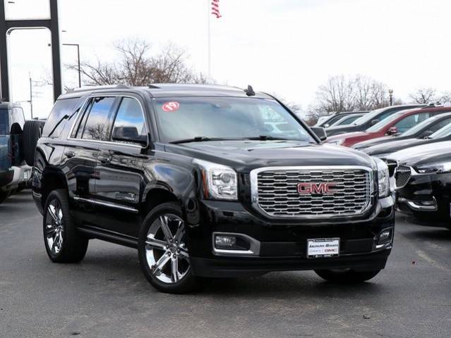 2019 GMC Yukon Denali 4WD photo