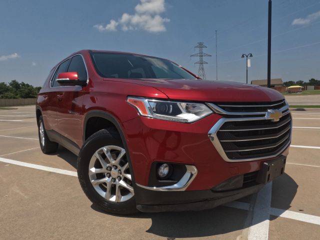 2019 Chevrolet Traverse LT Leather FWD photo