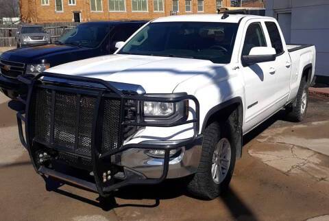 2019 GMC Sierra 1500 SLE 4WD photo