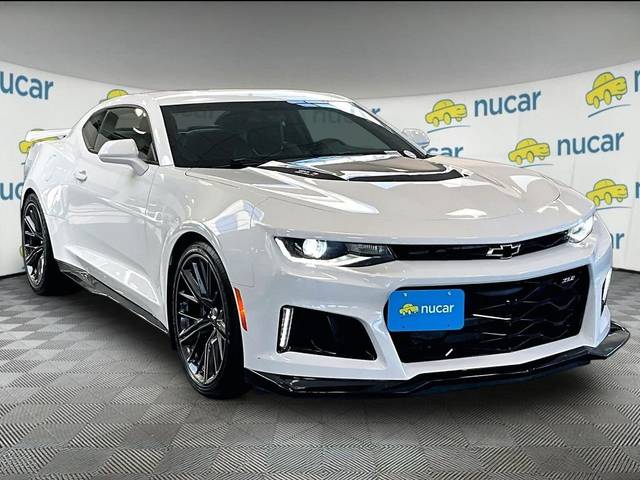 2018 Chevrolet Camaro ZL1 RWD photo