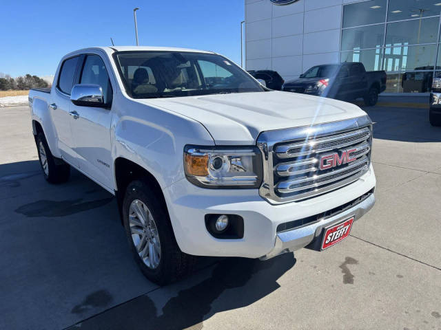 2019 GMC Canyon 4WD SLT 4WD photo