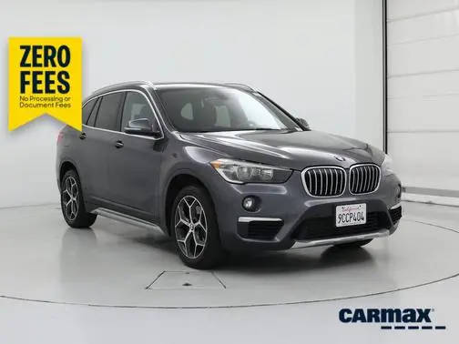 2018 BMW X1 sDrive28i FWD photo