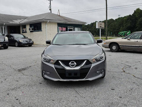2016 Nissan Maxima 3.5 SL FWD photo
