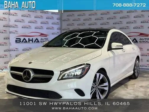 2019 Mercedes-Benz CLA-Class CLA 250 FWD photo