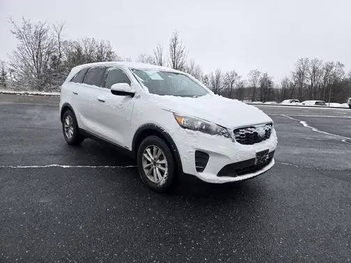 2019 Kia Sorento LX AWD photo