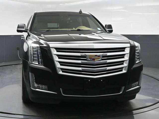 2019 Cadillac Escalade ESV Platinum 4WD photo