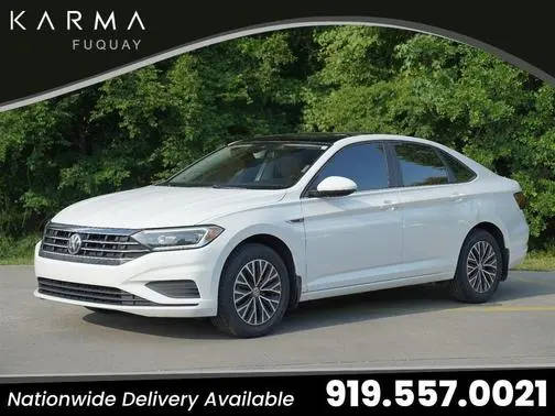 2019 Volkswagen Jetta SEL FWD photo
