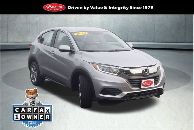 2019 Honda HR-V LX AWD photo