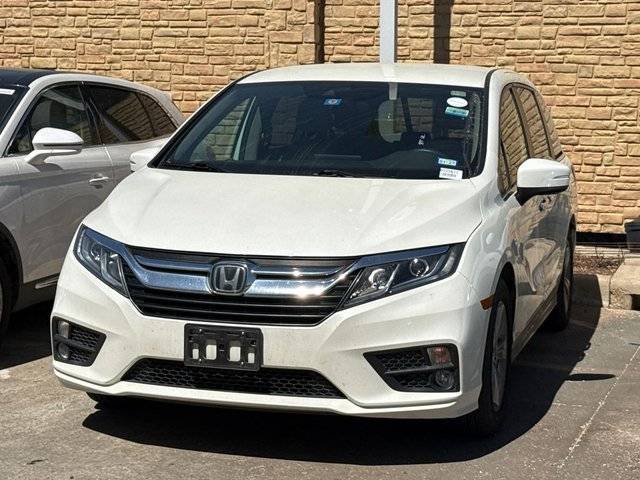 2019 Honda Odyssey EX FWD photo