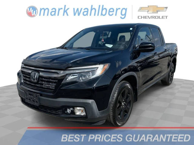 2019 Honda Ridgeline Black Edition AWD photo