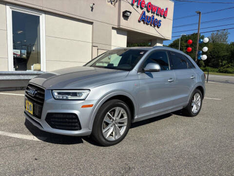 2018 Audi Q3 Premium Plus AWD photo