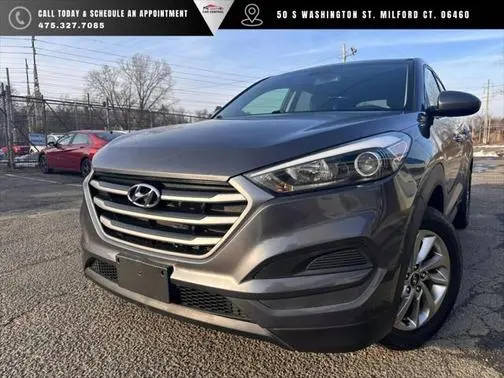 2018 Hyundai Tucson SE AWD photo