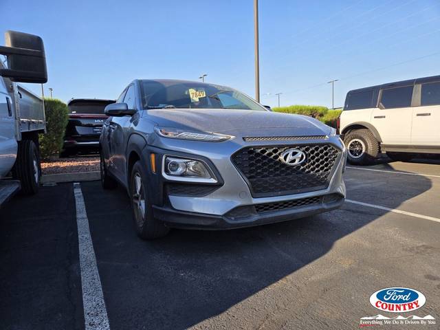 2018 Hyundai Kona SE FWD photo