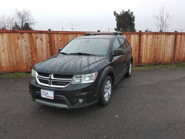 2018 Dodge Journey SXT FWD photo
