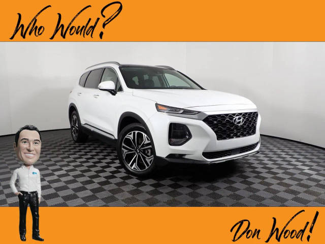 2019 Hyundai Santa Fe Ultimate AWD photo