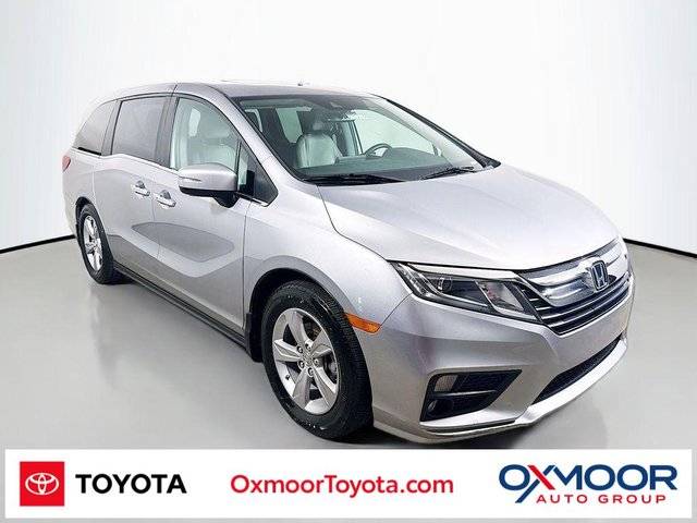 2019 Honda Odyssey EX-L FWD photo