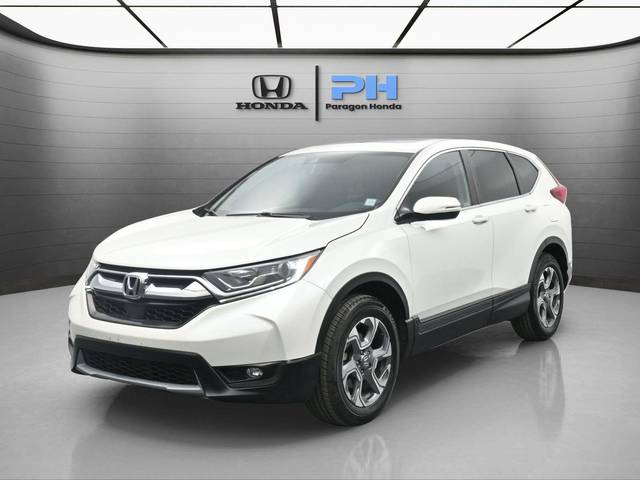 2018 Honda CR-V EX AWD photo