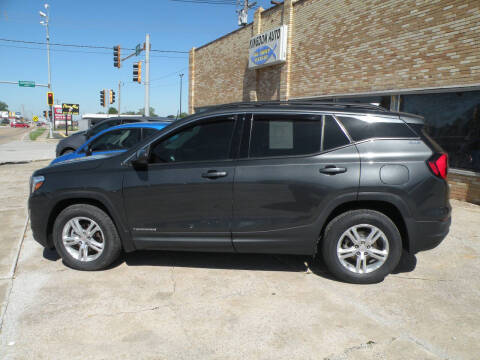 2019 GMC Terrain SLE FWD photo