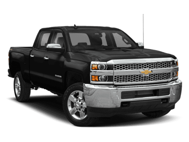 2019 Chevrolet Silverado 2500HD High Country 4WD photo