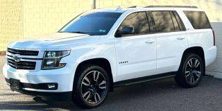 2019 Chevrolet Tahoe LT 4WD photo