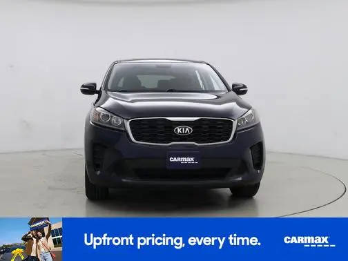 2019 Kia Sorento LX AWD photo