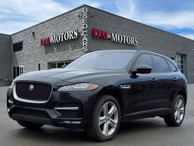 2019 Jaguar F-Pace 25t R-Sport AWD photo