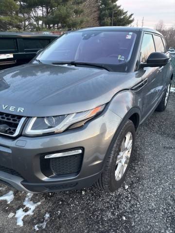 2018 Land Rover Range Rover Evoque SE Premium 4WD photo