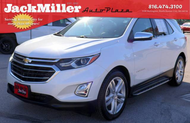 2019 Chevrolet Equinox Premier FWD photo